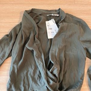 Zara shirt